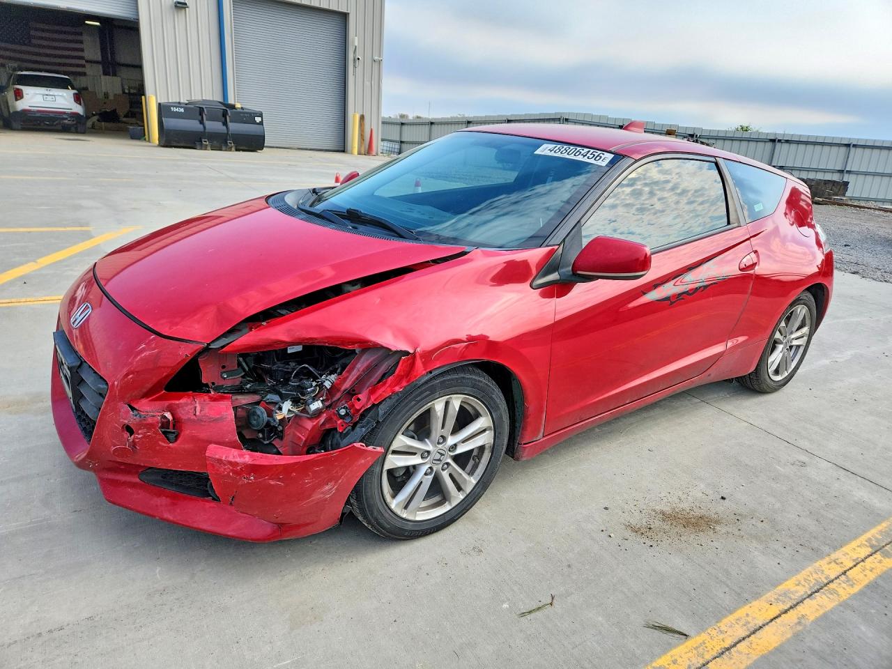 HONDA CR-Z 2011