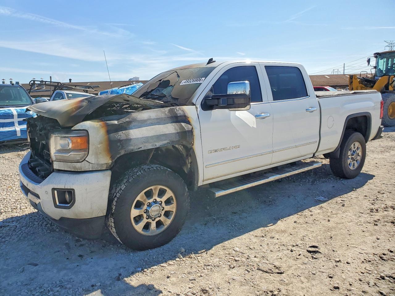 GMC SIERRA 2015