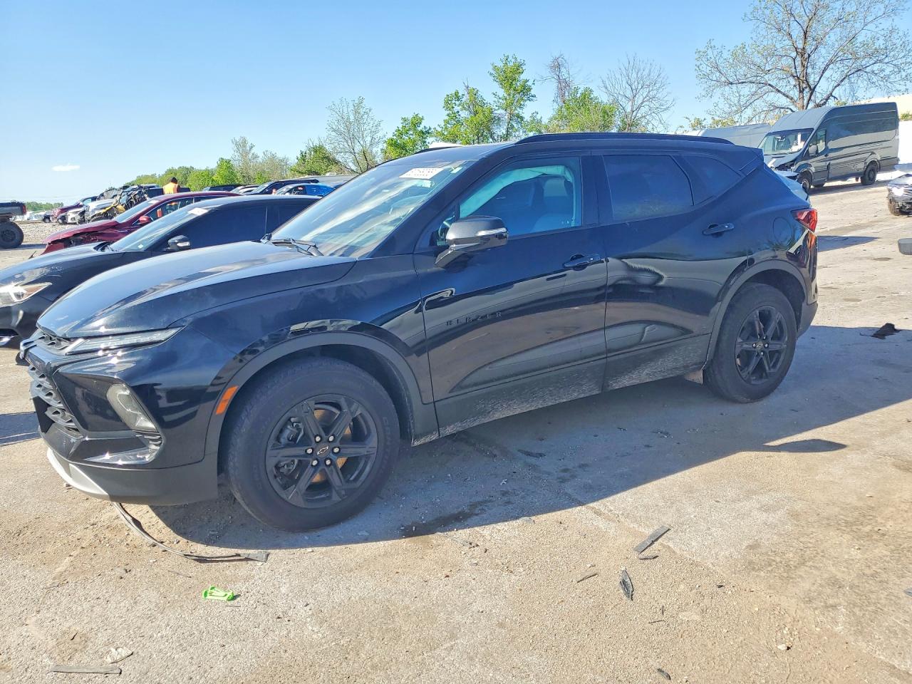 CHEVROLET BLAZER 2024