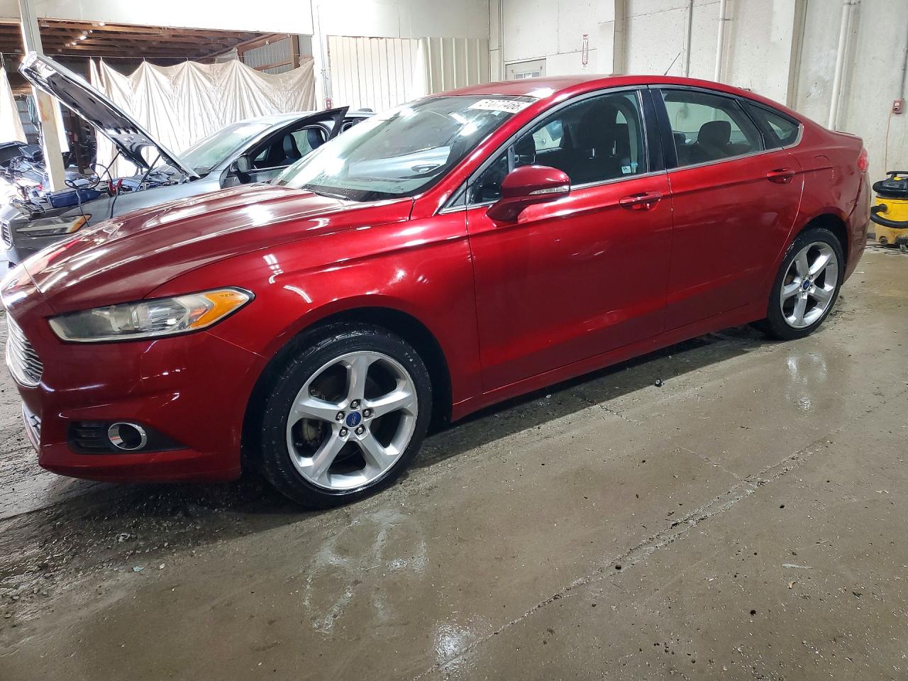 FORD FUSION 2014
