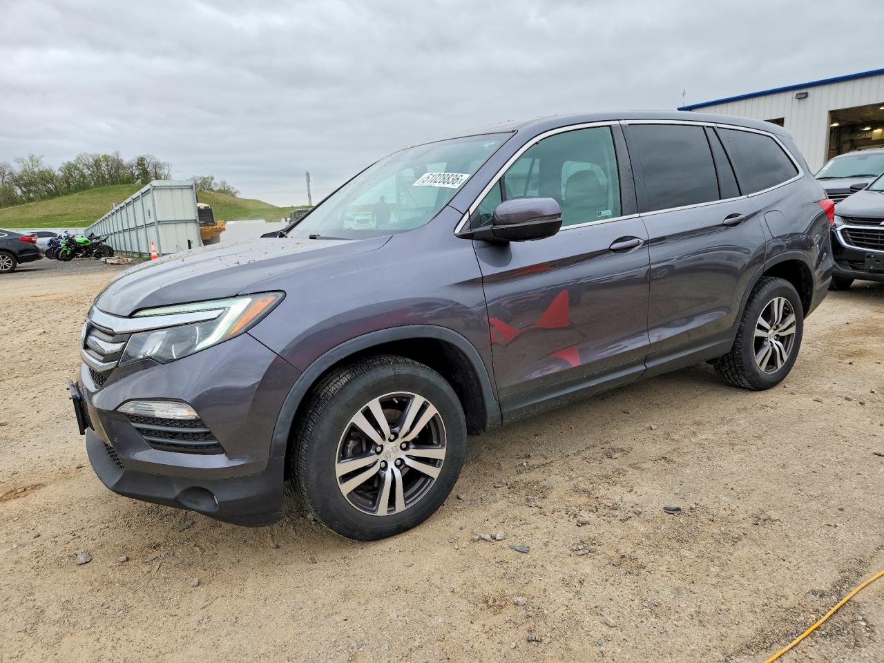 HONDA PILOT 2018