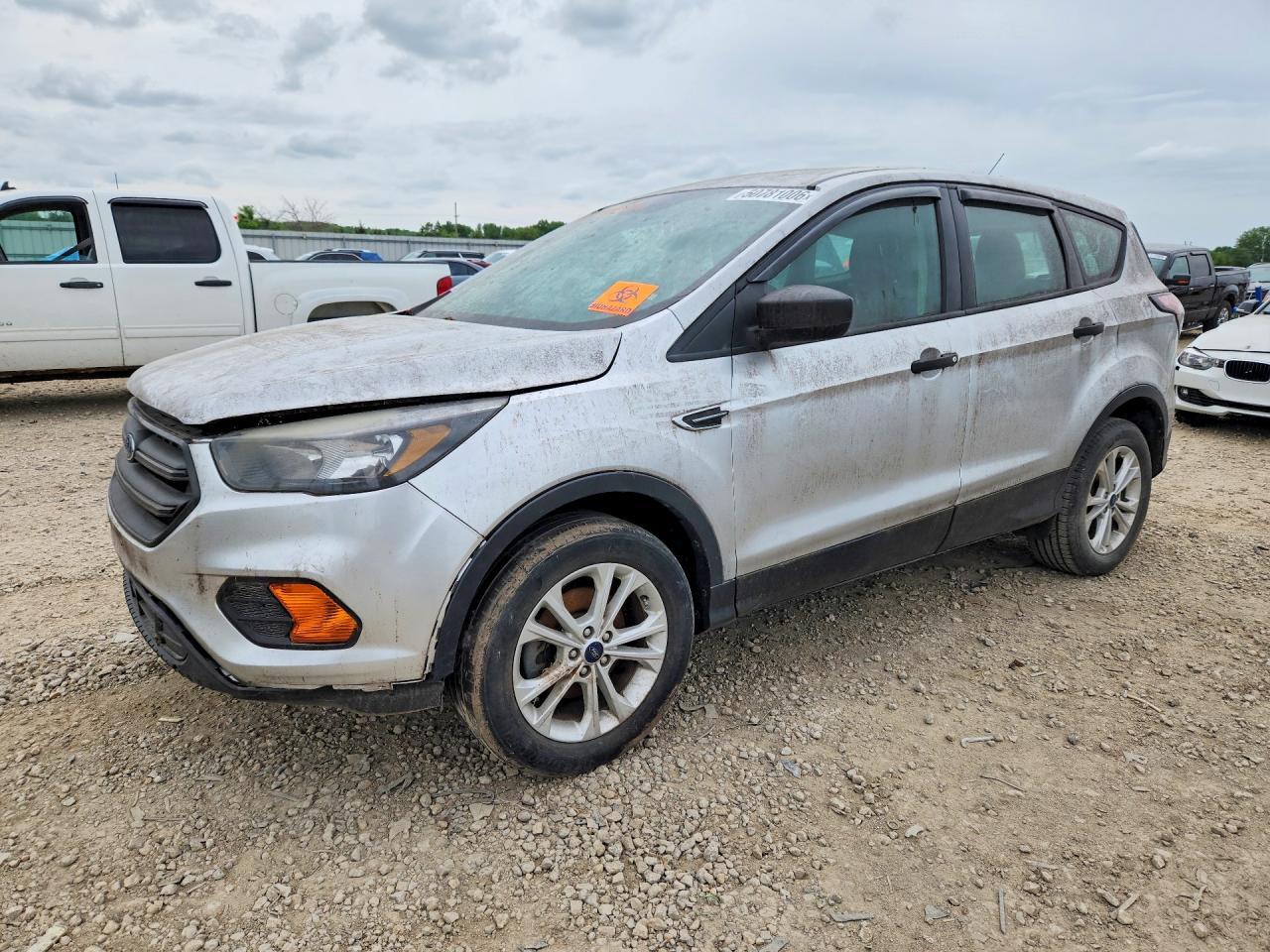 FORD ESCAPE 2018