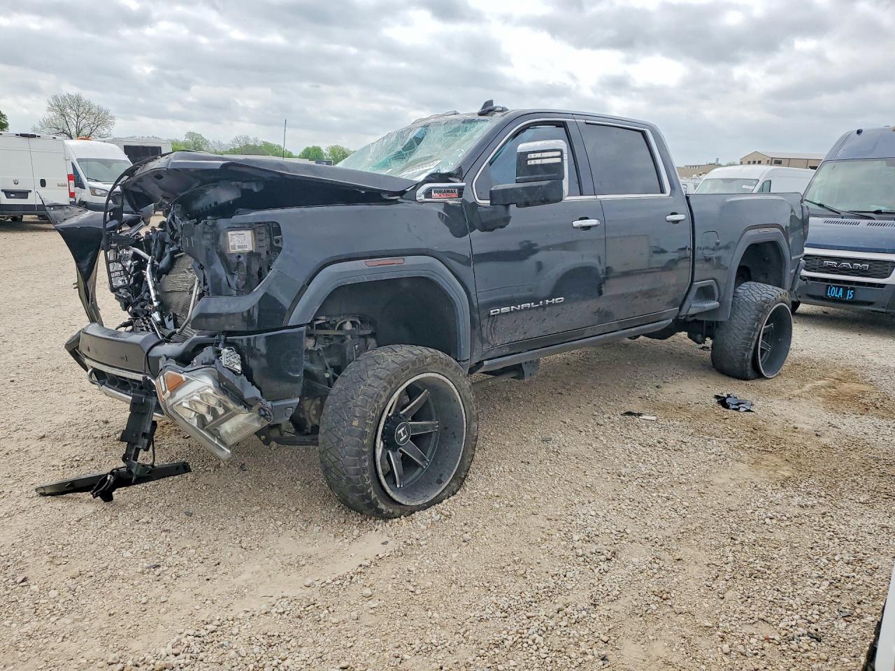 GMC SIERRA 2020