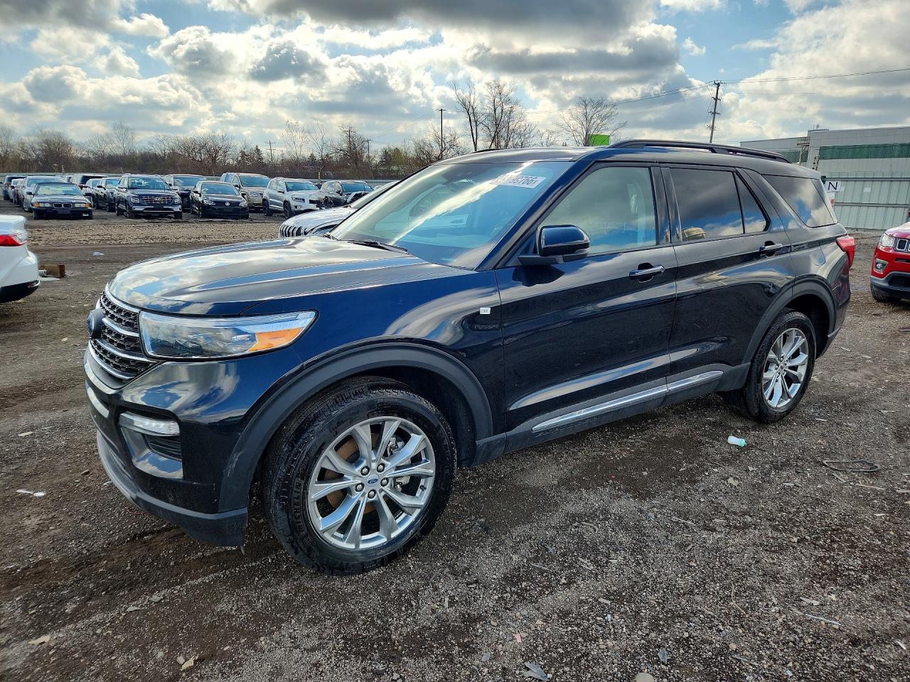FORD EXPLORER 2024