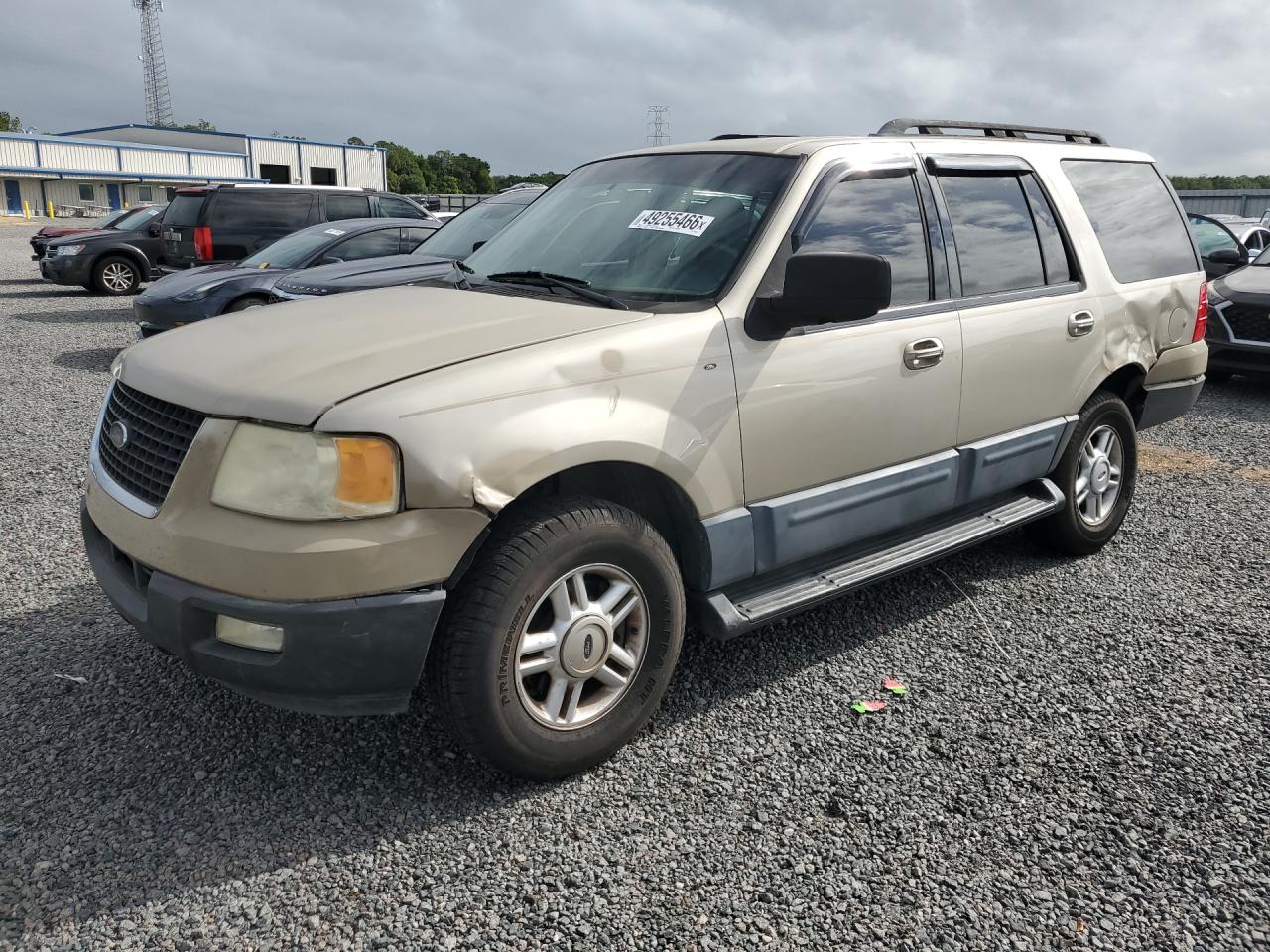 FORD EXPEDITION 2006