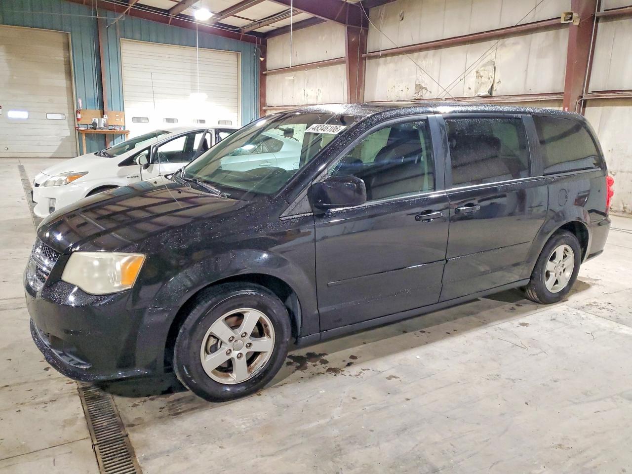DODGE GRAND CARAVAN 2013