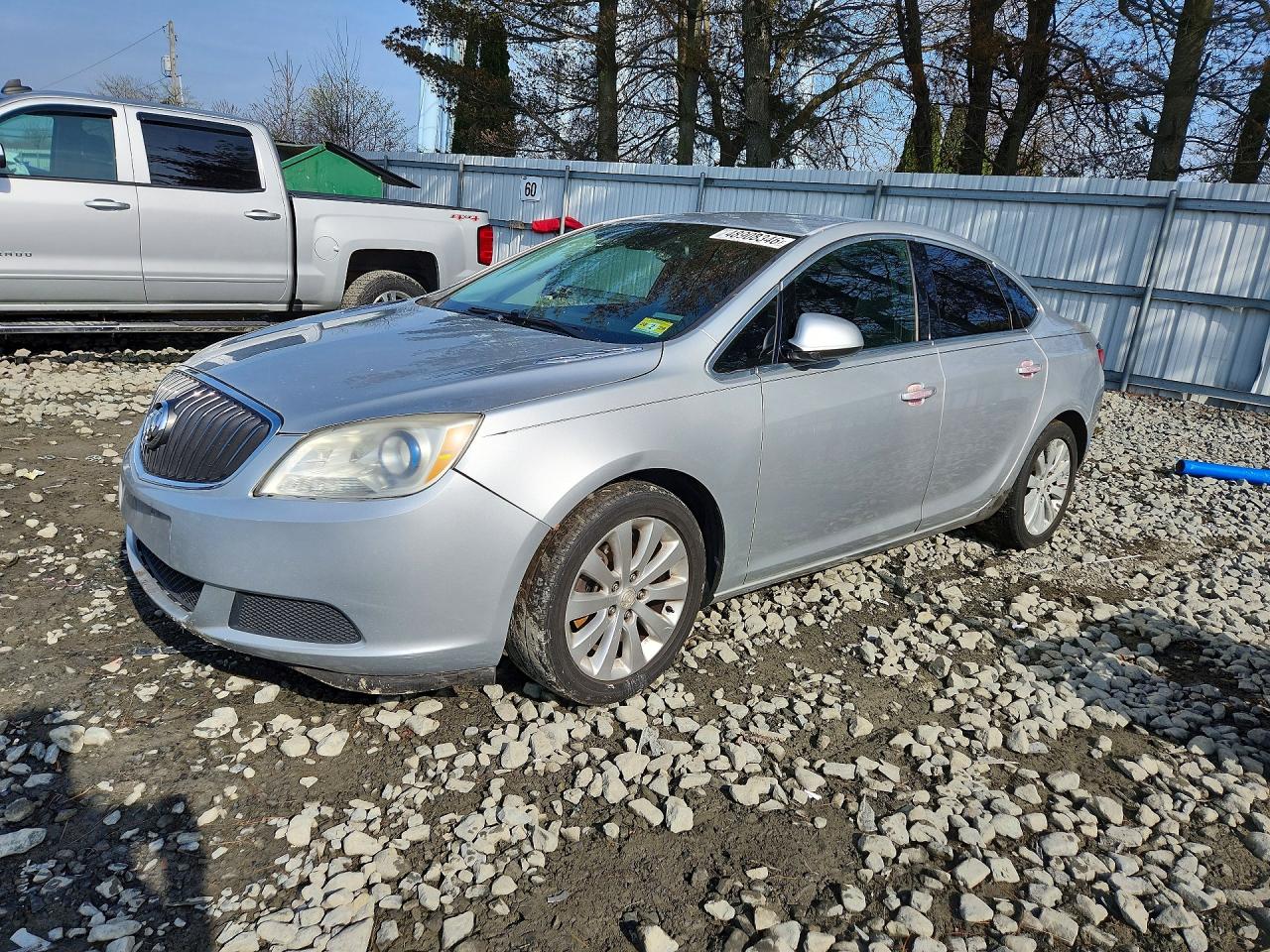 BUICK VERANO 2016