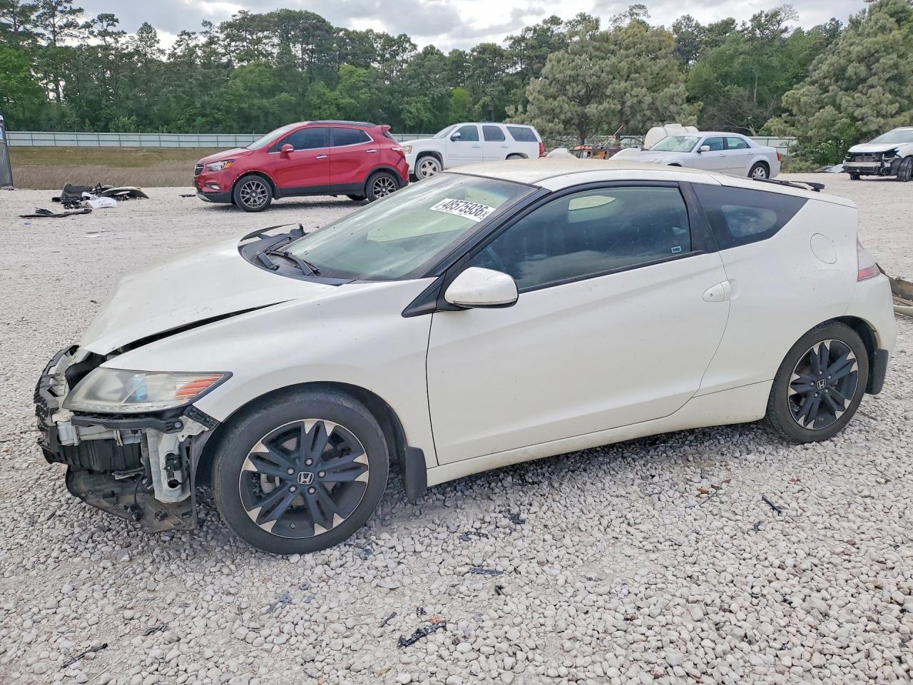 HONDA CR-Z 2015