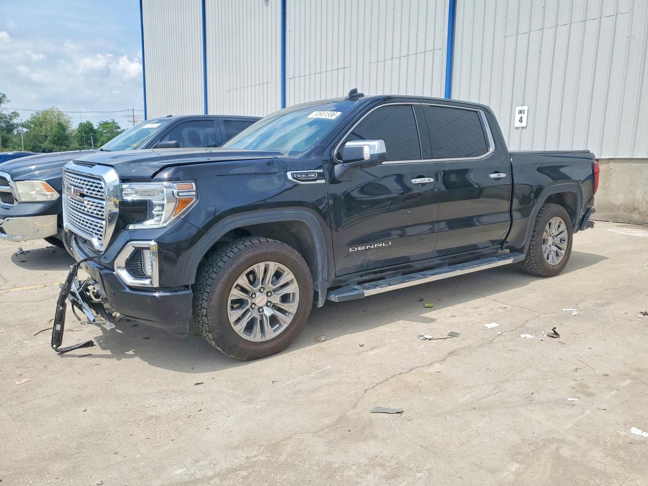 GMC SIERRA 2021