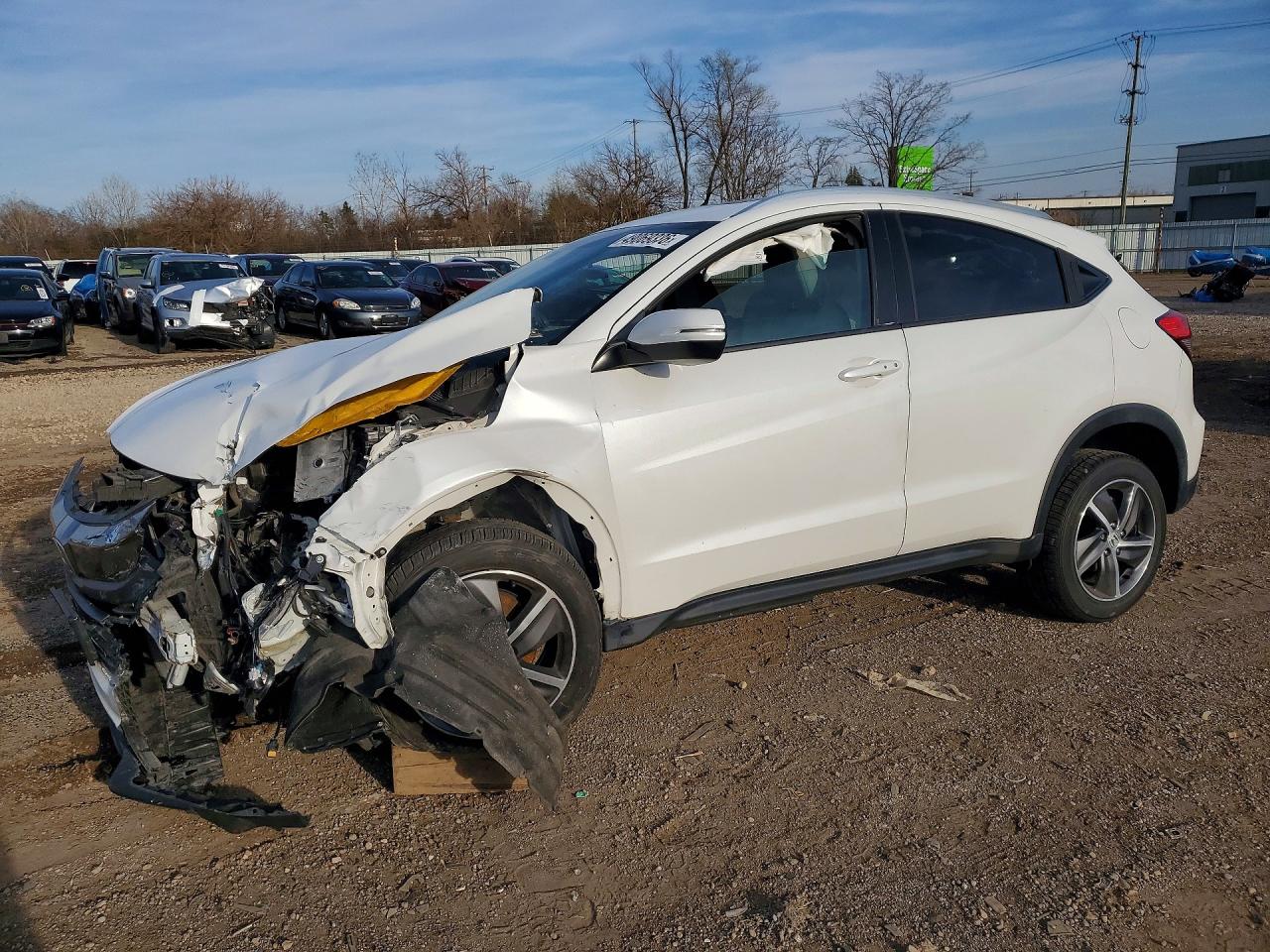 HONDA HR-V 2021