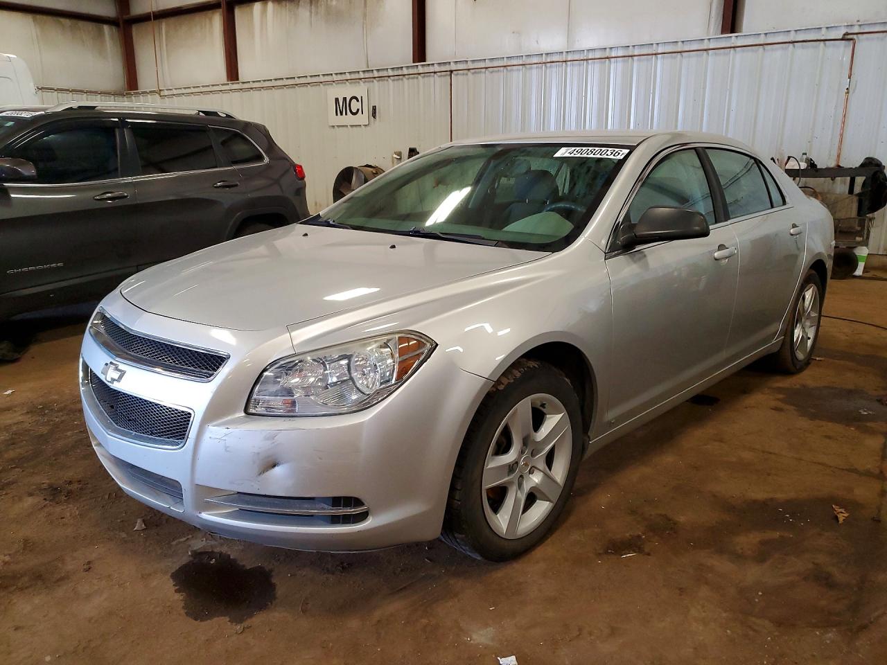CHEVROLET MALIBU 2009