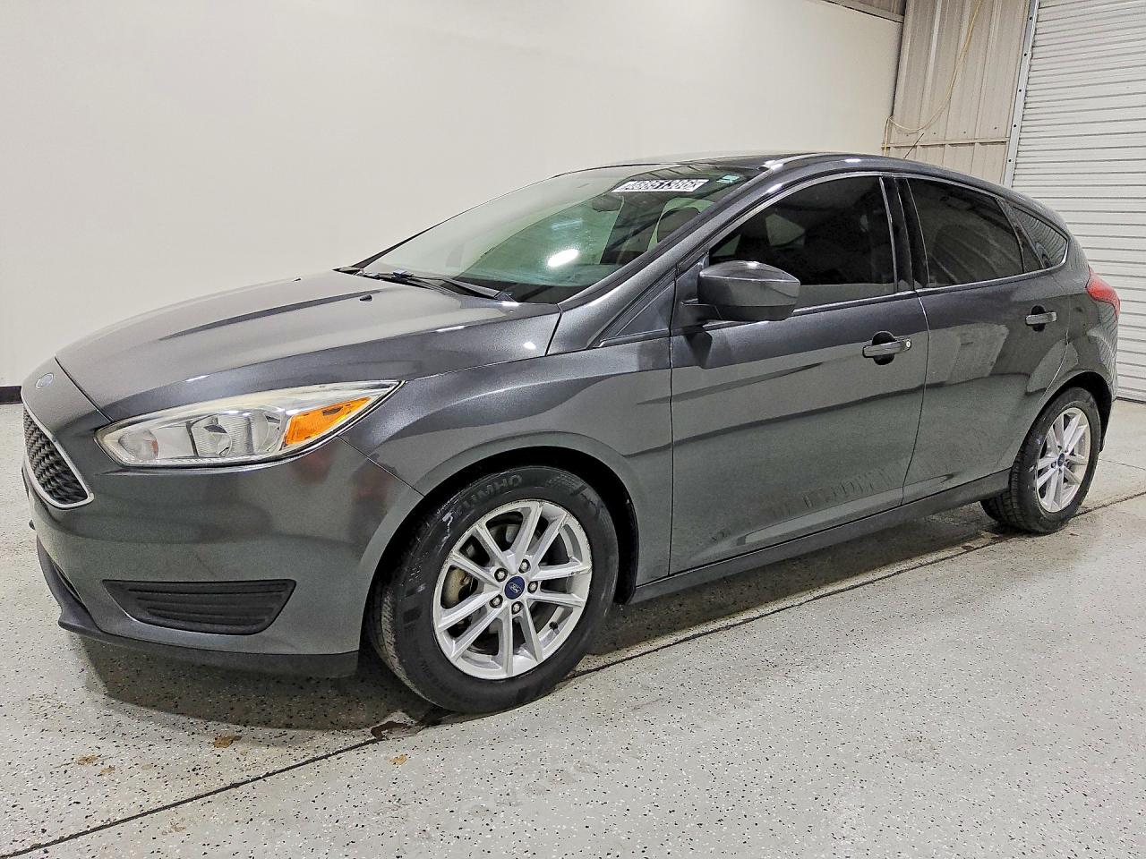 FORD FOCUS 2018