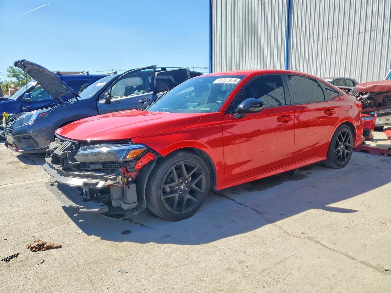 HONDA CIVIC 2022