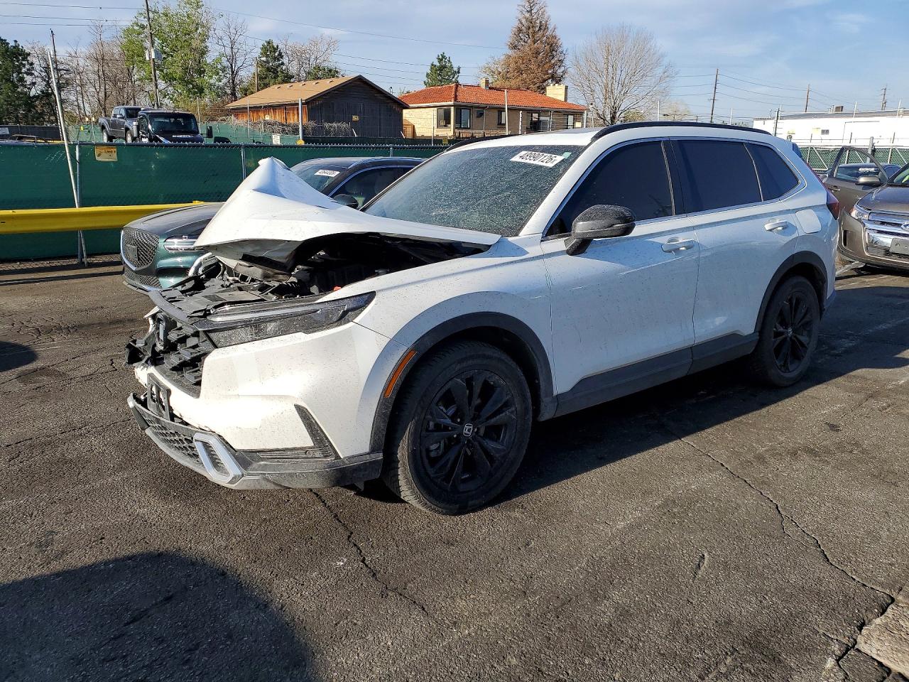 HONDA CR-V 2024