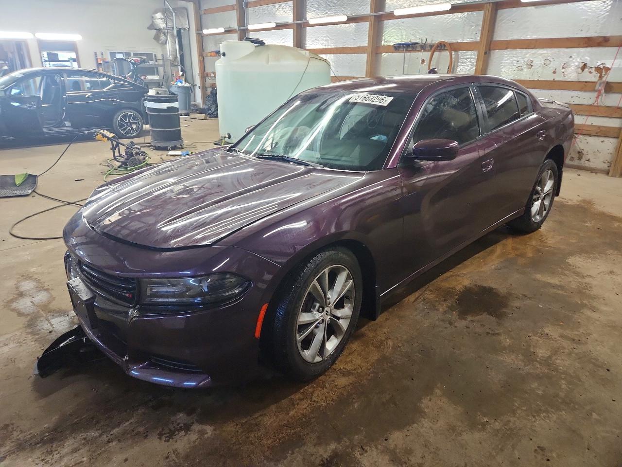 DODGE CHARGER 2020