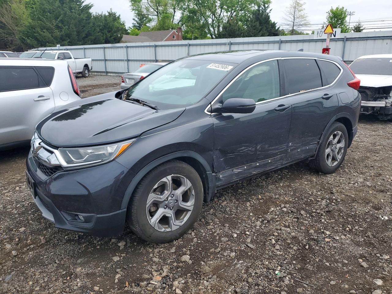 HONDA CR-V 2018