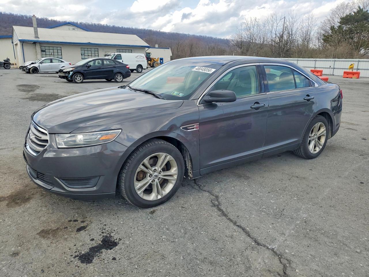FORD TAURUS 2015