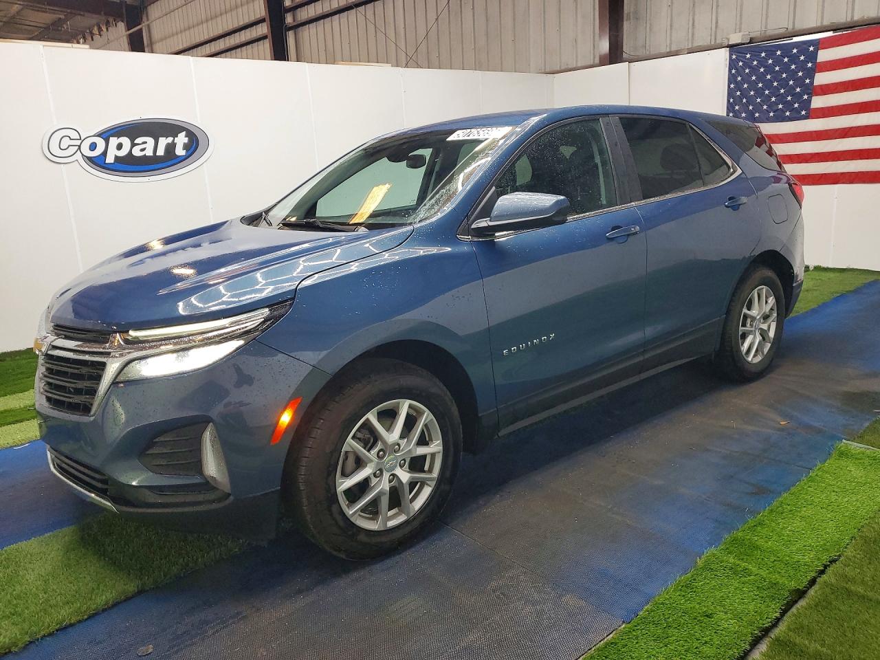 CHEVROLET EQUINOX 2024