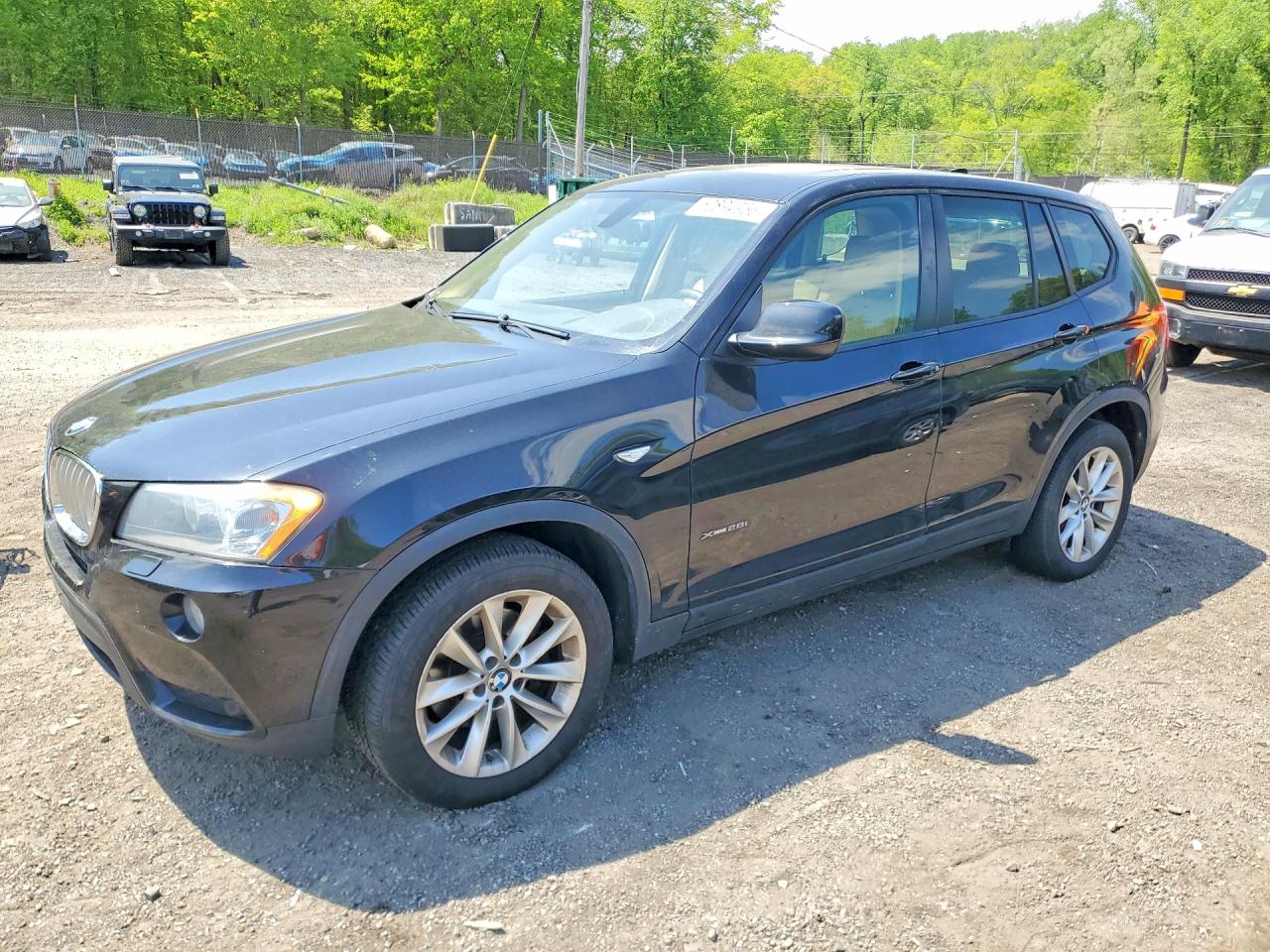 BMW X3 2014