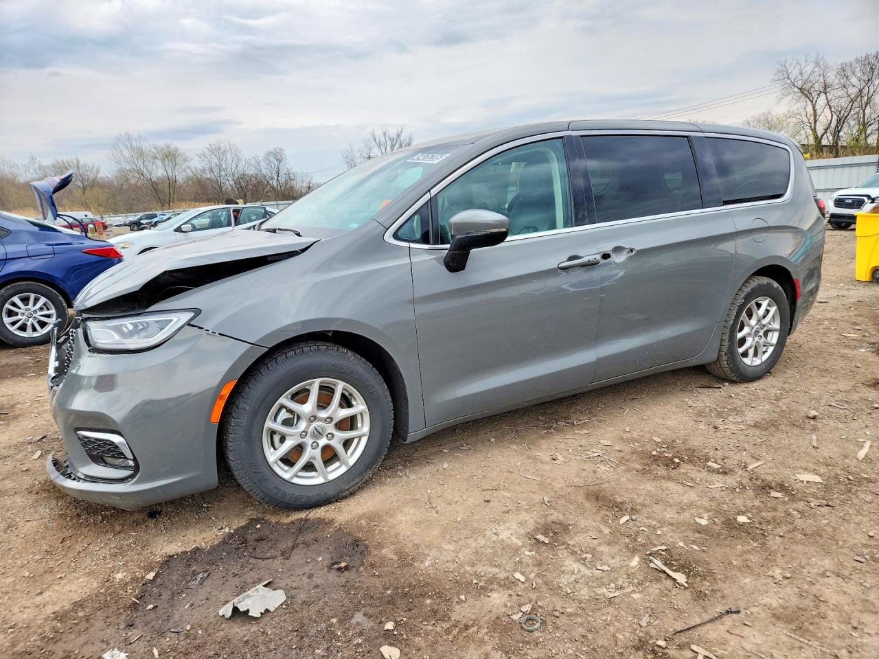 CHRYSLER PACIFICA 2023