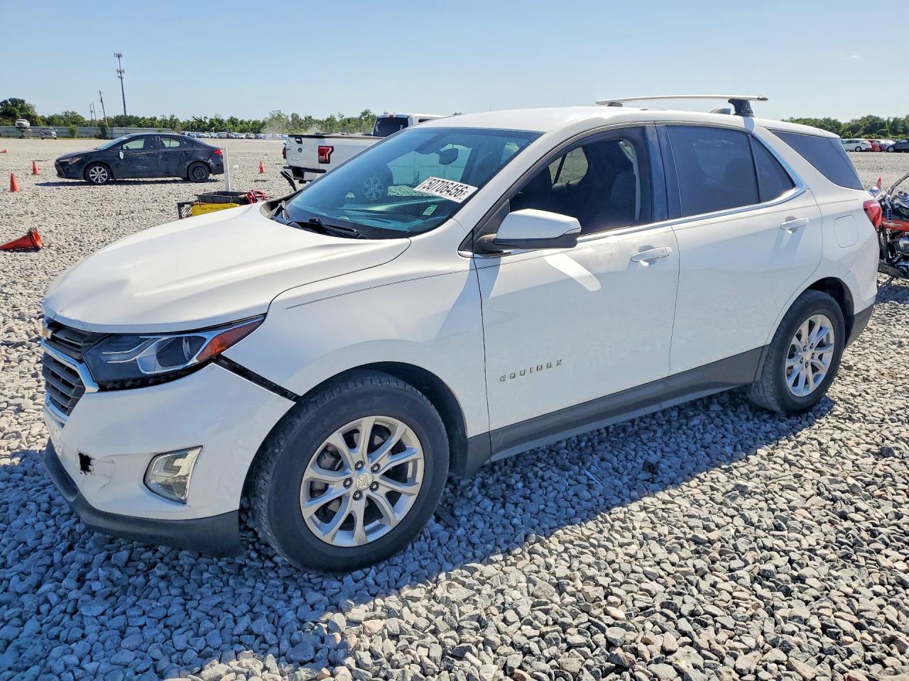 CHEVROLET EQUINOX 2018