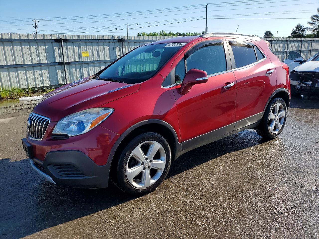 BUICK ENCORE 2015