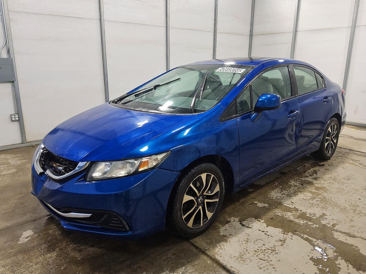 HONDA CIVIC 2013