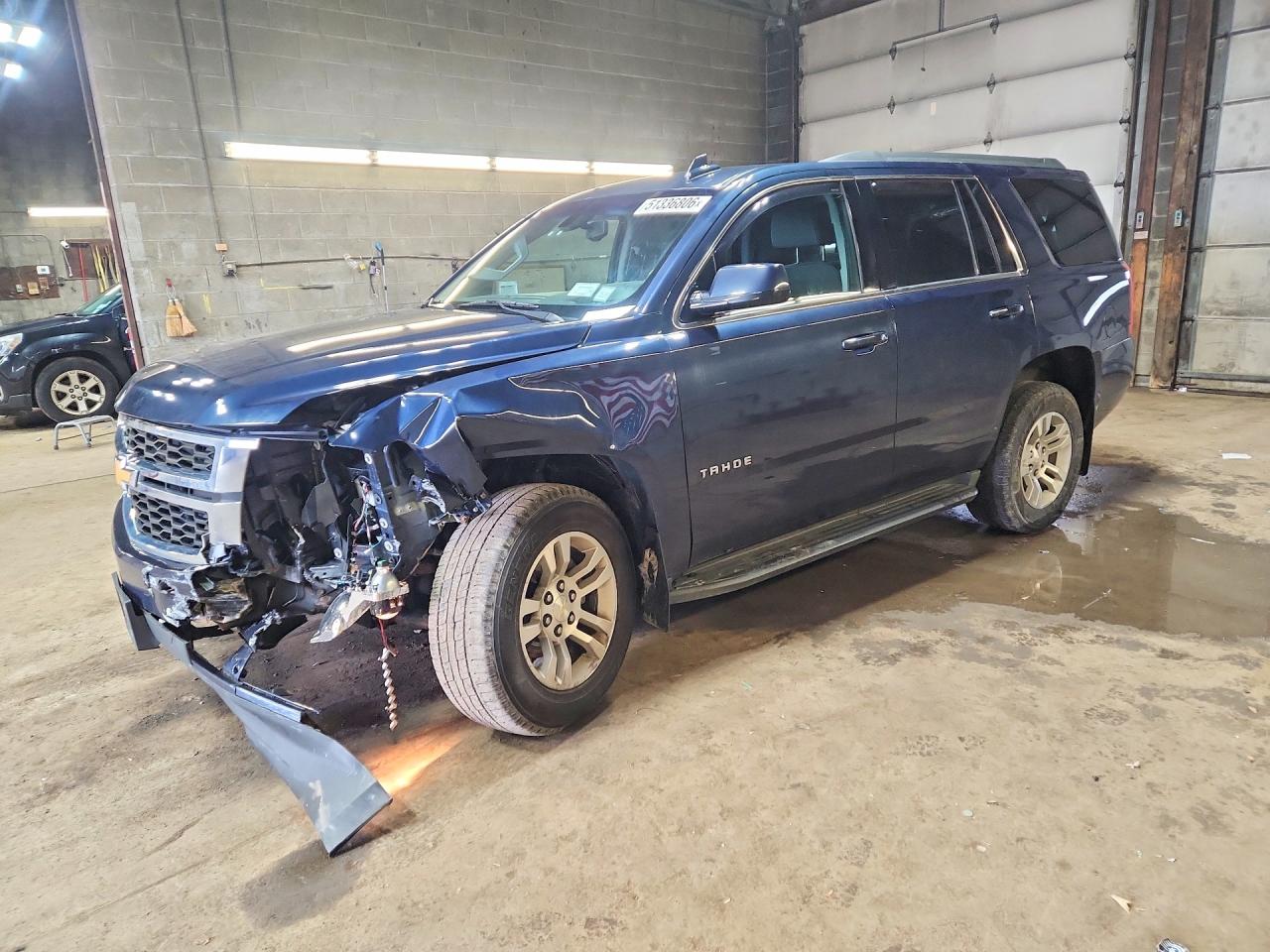 CHEVROLET TAHOE 2018