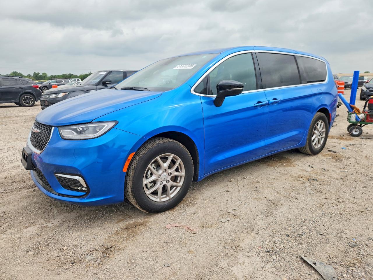 CHRYSLER PACIFICA 2026