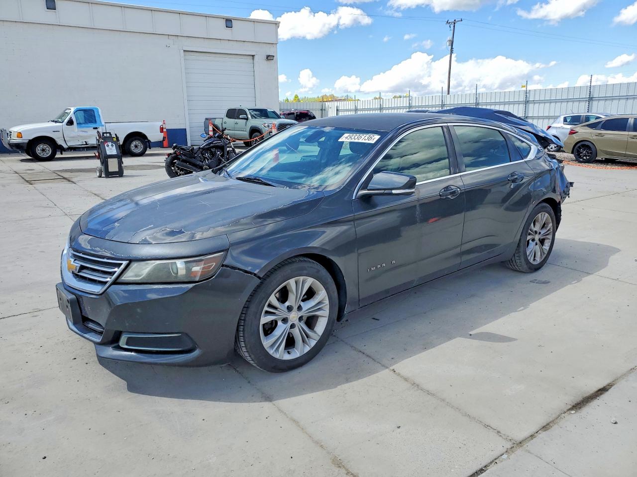CHEVROLET IMPALA 2015