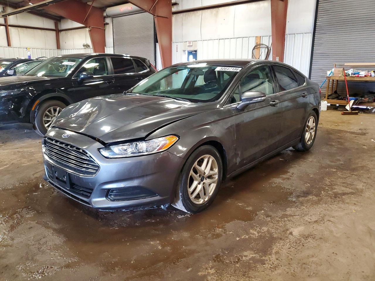 FORD FUSION 2015