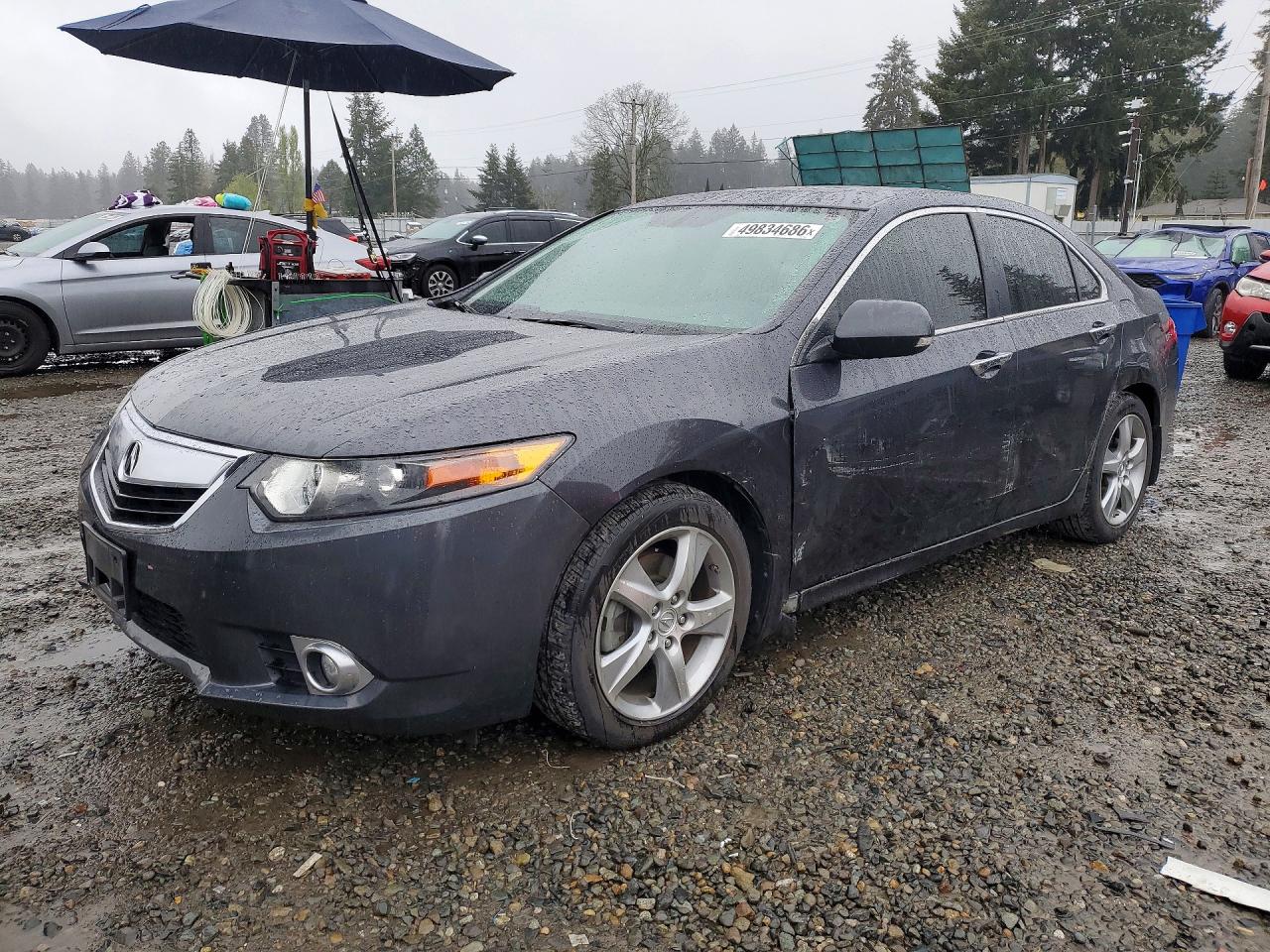 ACURA TSX 2014