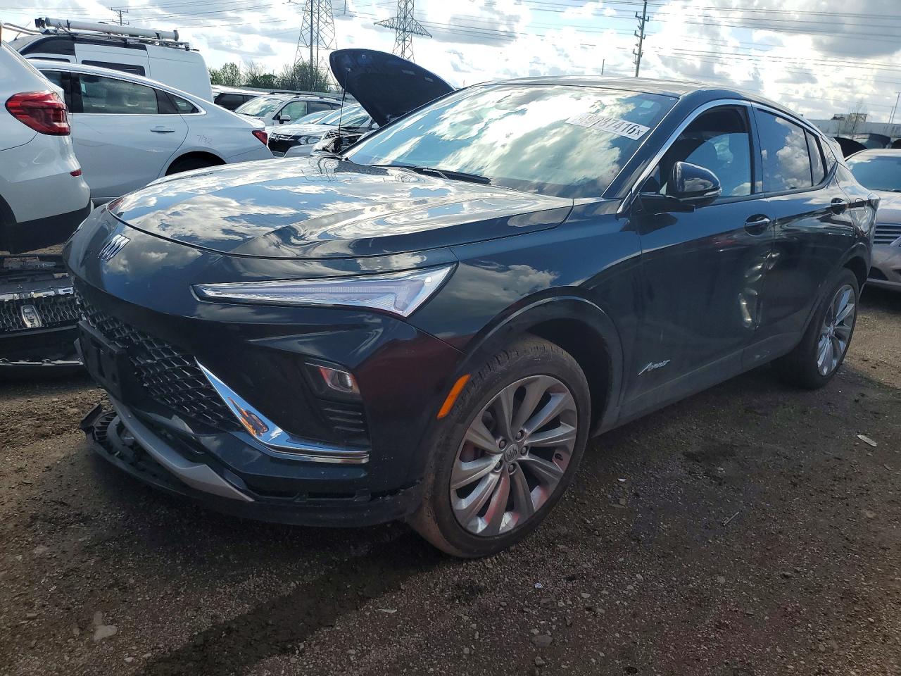 BUICK ENVISTA 2024