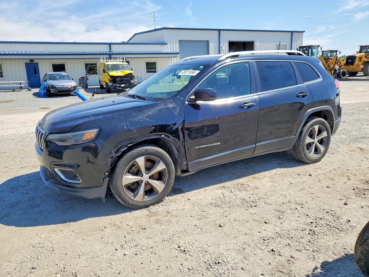 JEEP CHEROKEE 2019