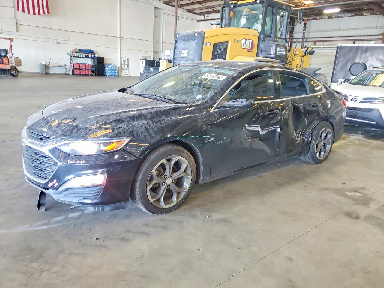 CHEVROLET MALIBU 2019