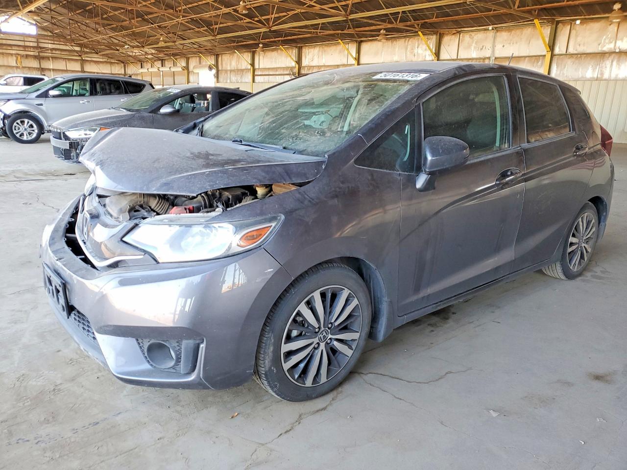 HONDA FIT 2015