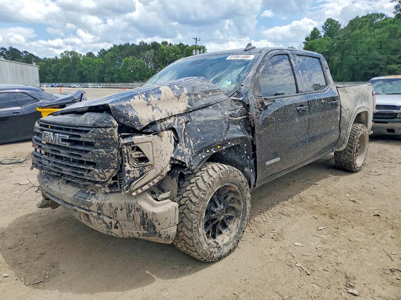 GMC SIERRA 2024