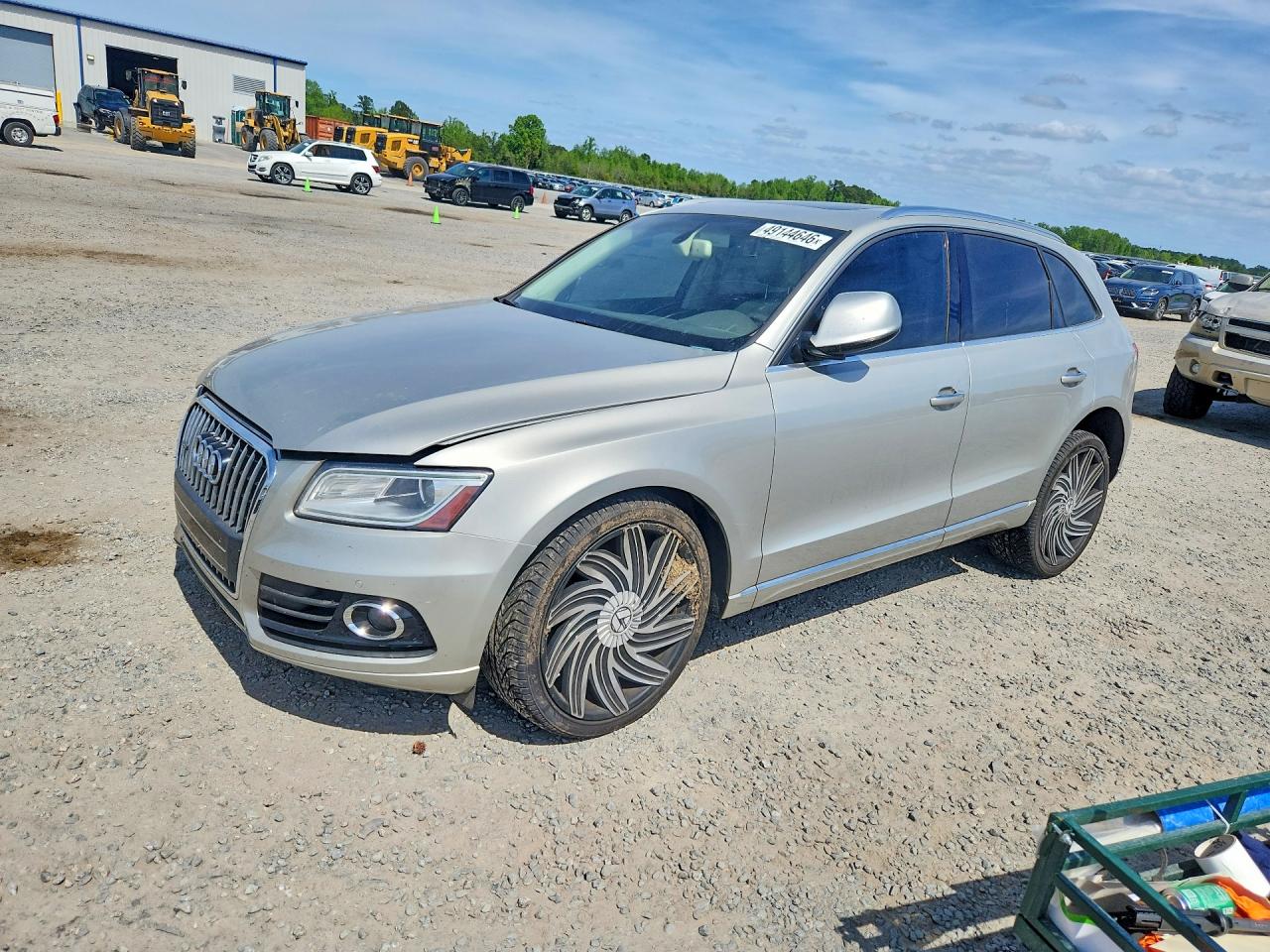 AUDI Q5 2015