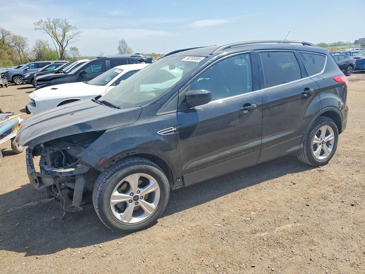 FORD ESCAPE 2014