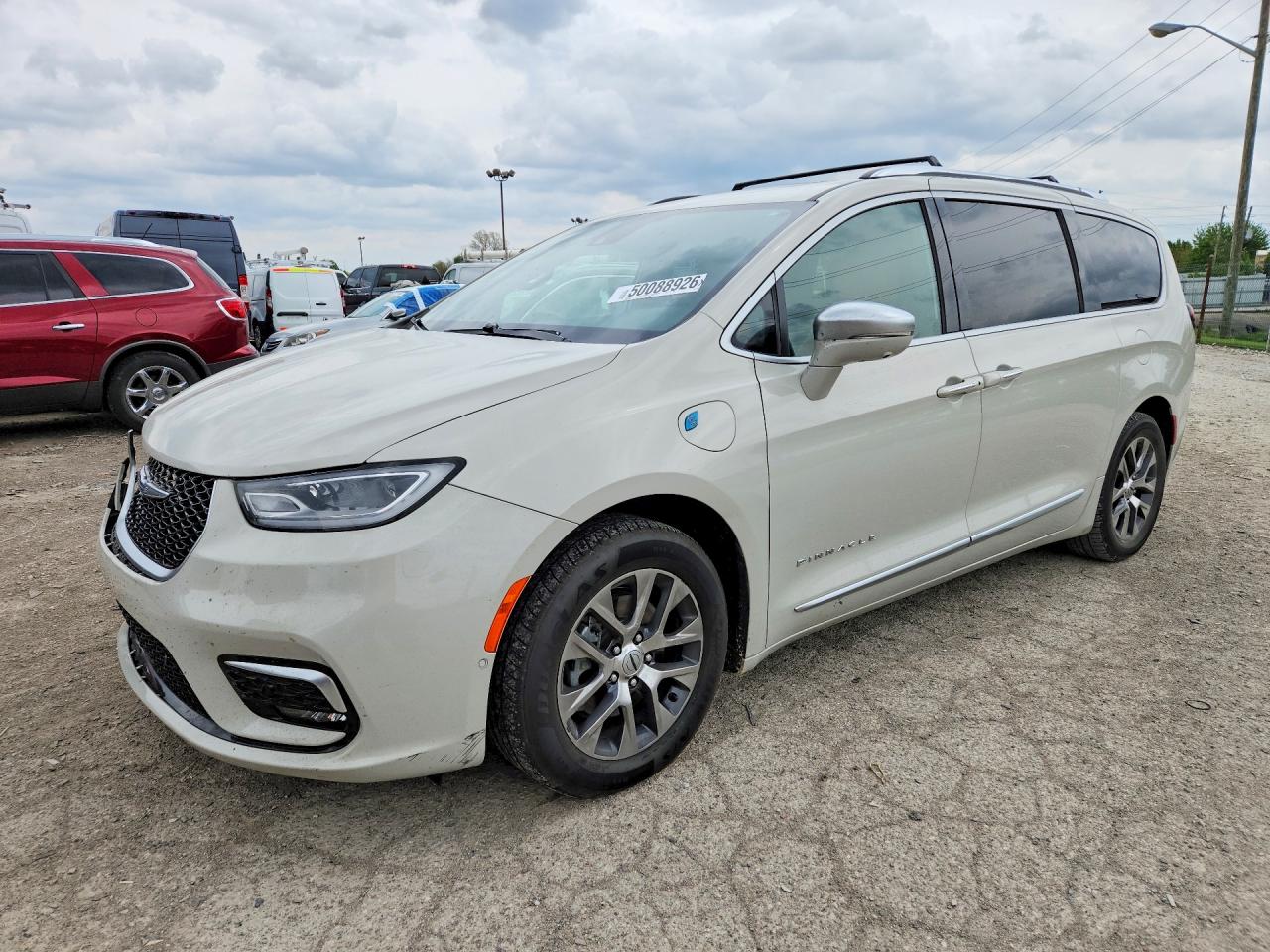 CHRYSLER PACIFICA 2021
