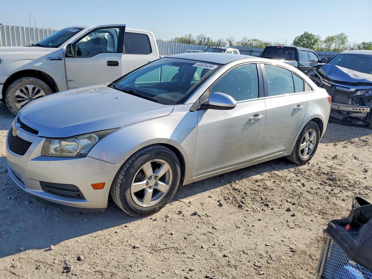 CHEVROLET CRUZE 2014