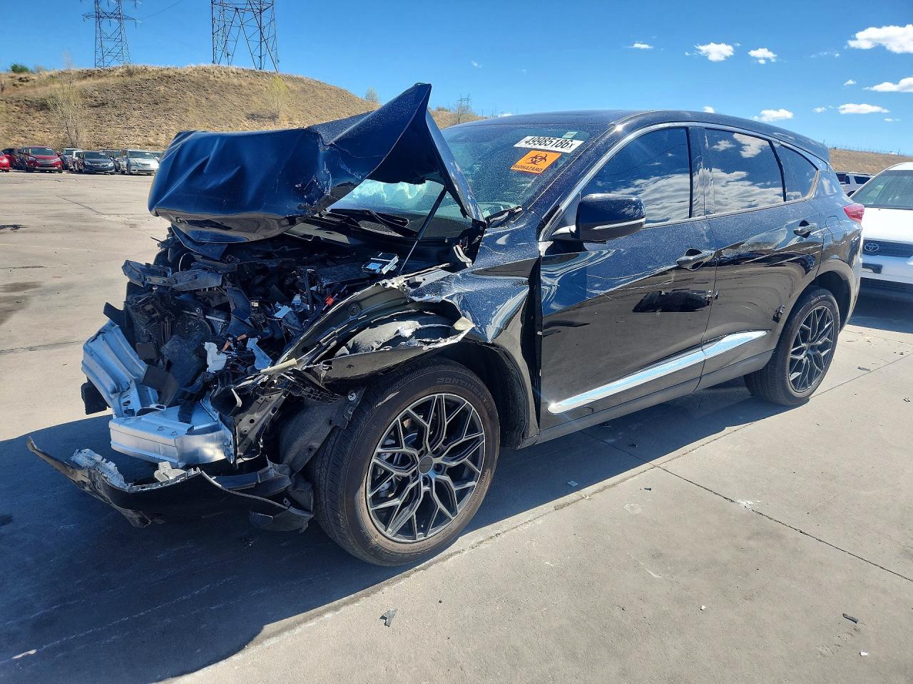 ACURA RDX 2023