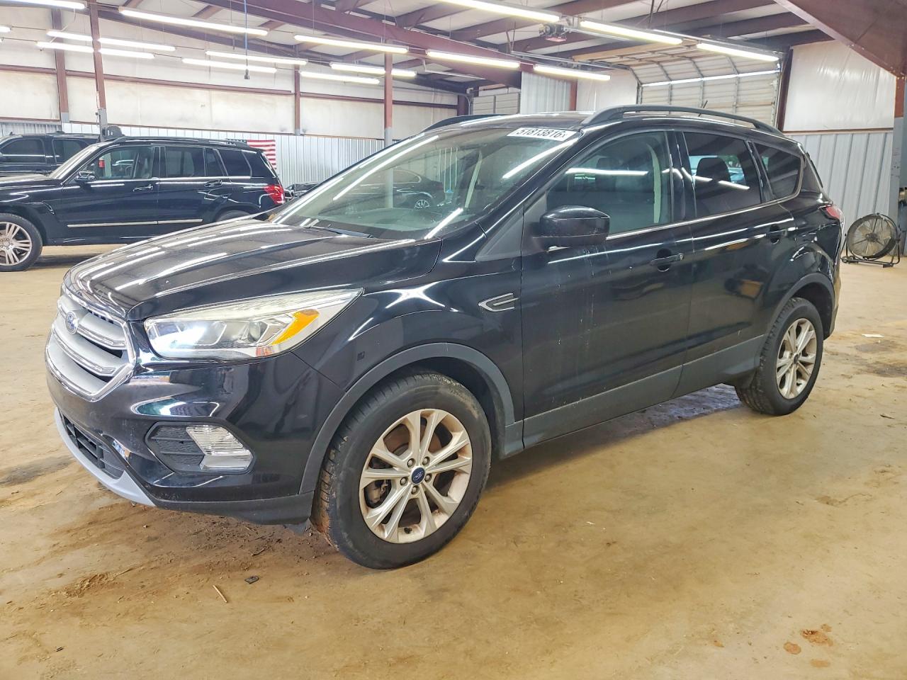 FORD ESCAPE 2018