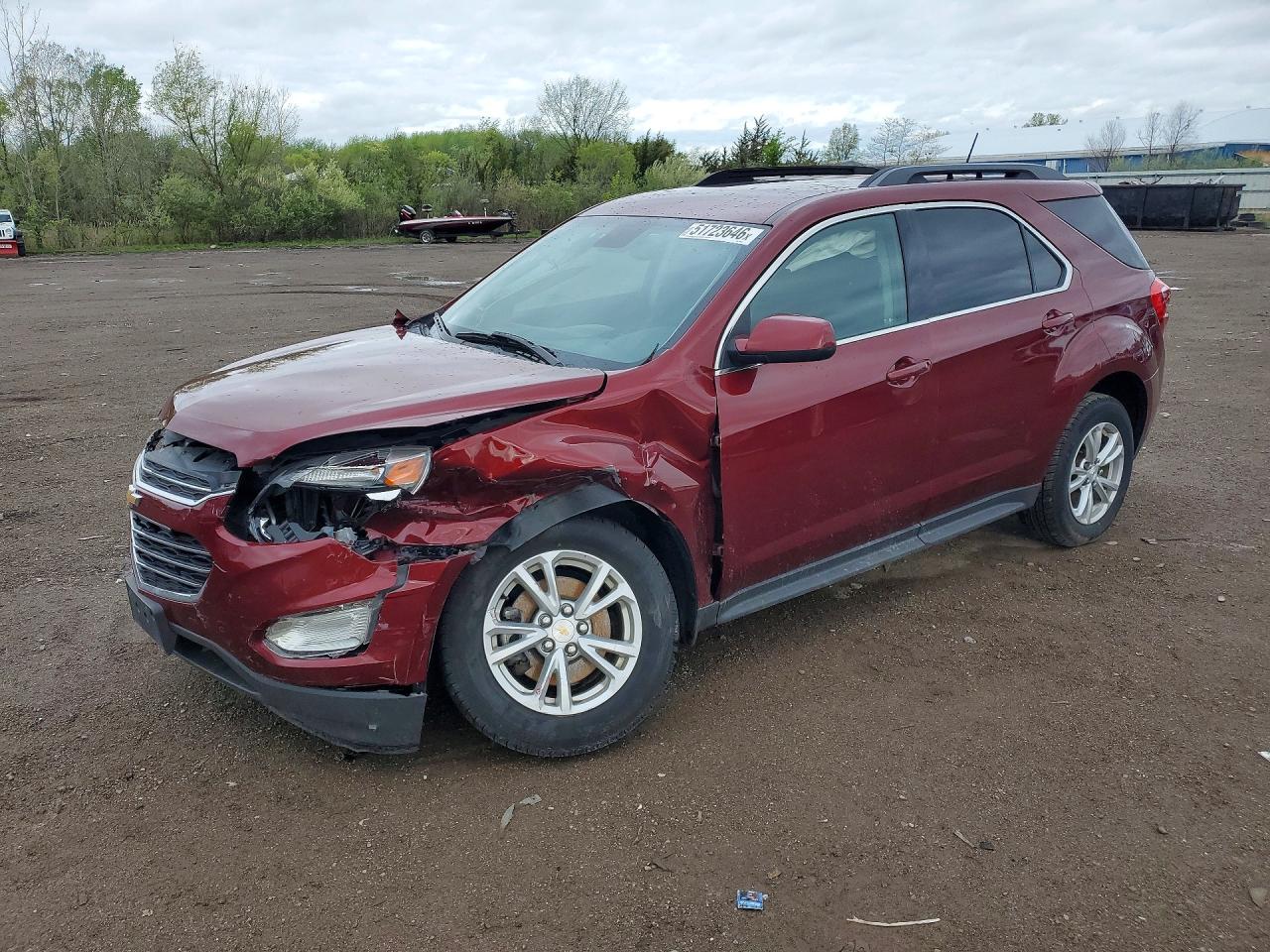 CHEVROLET EQUINOX 2017