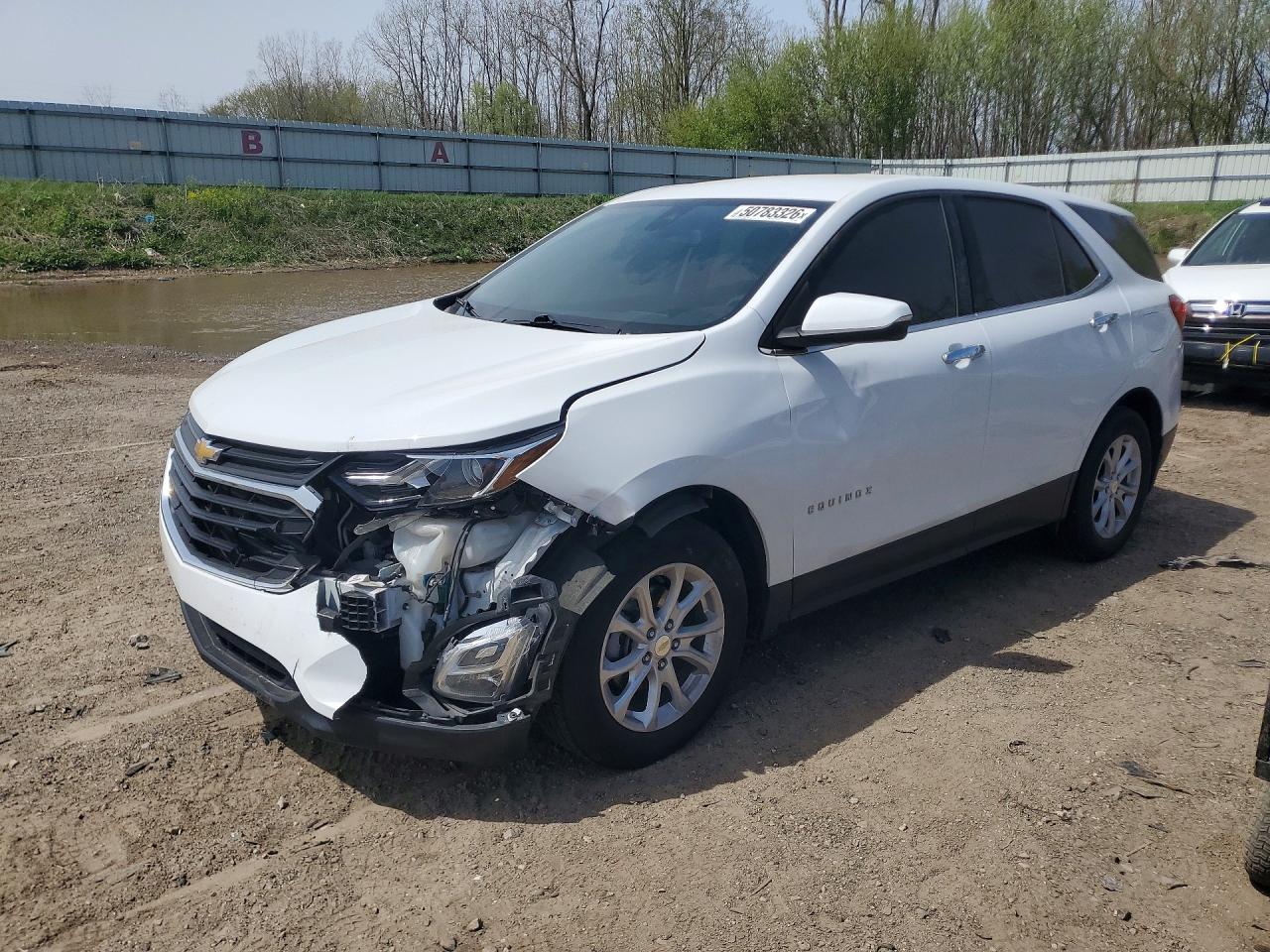 CHEVROLET EQUINOX 2019
