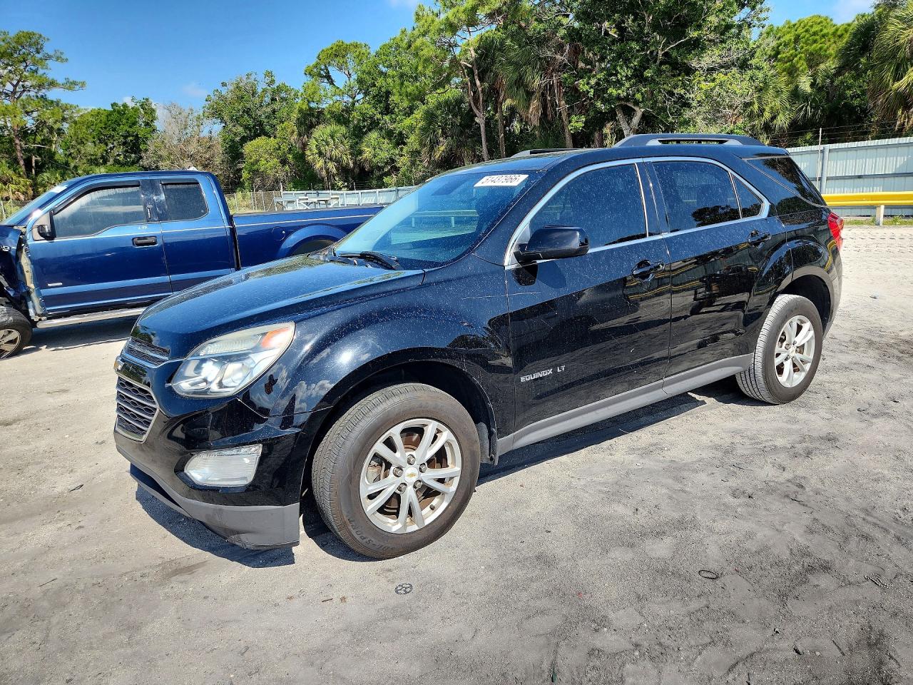 CHEVROLET EQUINOX 2017