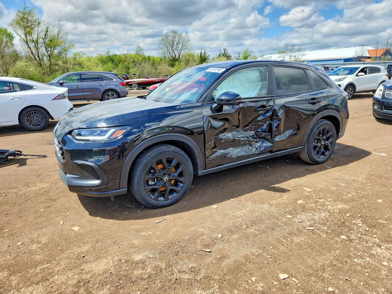 HONDA HR-V 2025