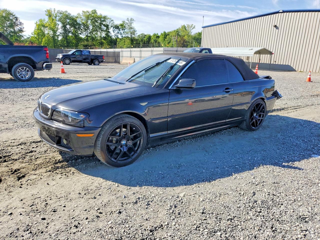 BMW 325 2004
