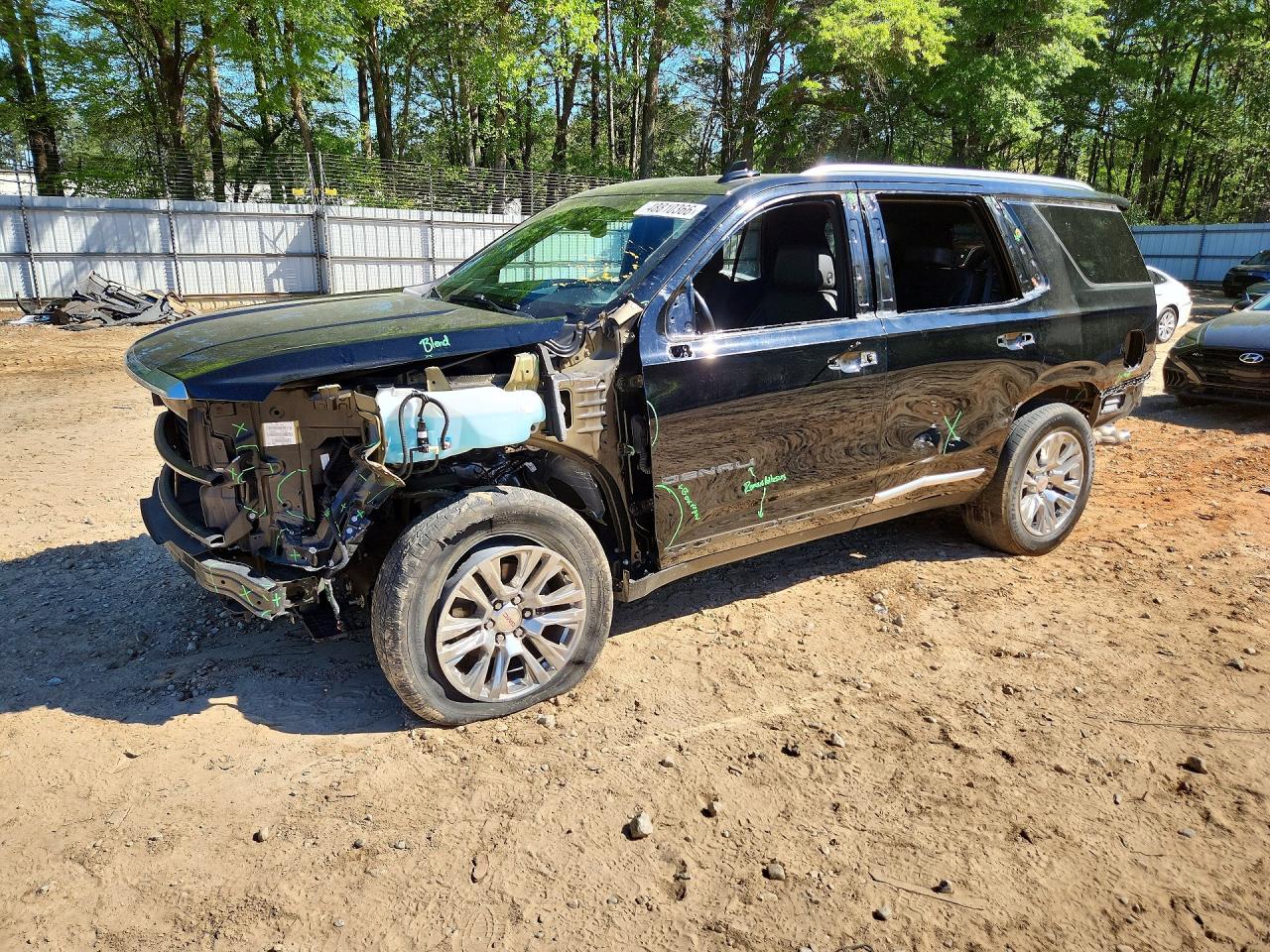 GMC YUKON 2021