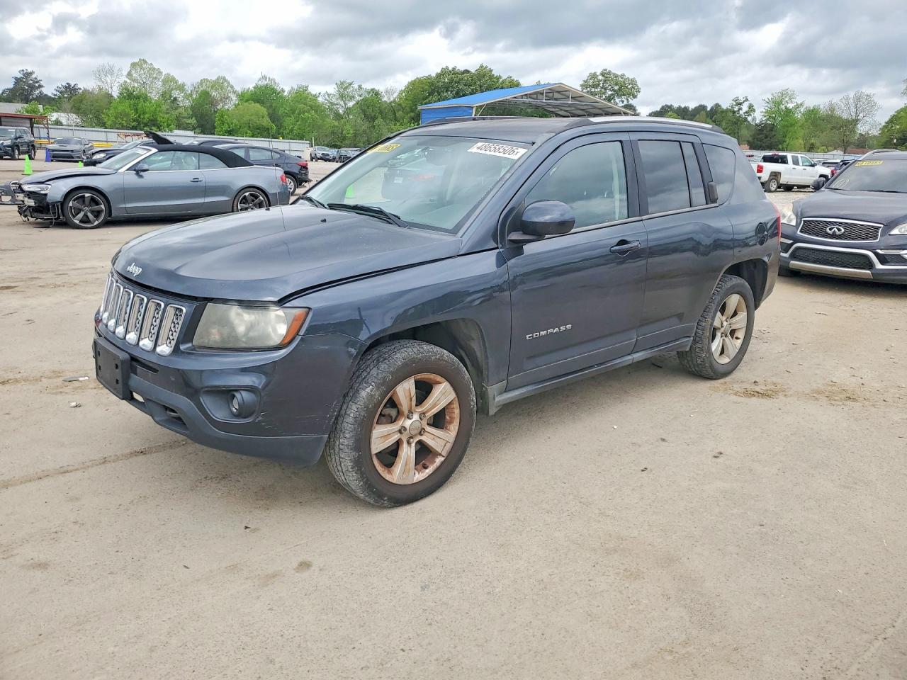 JEEP COMPASS 2014